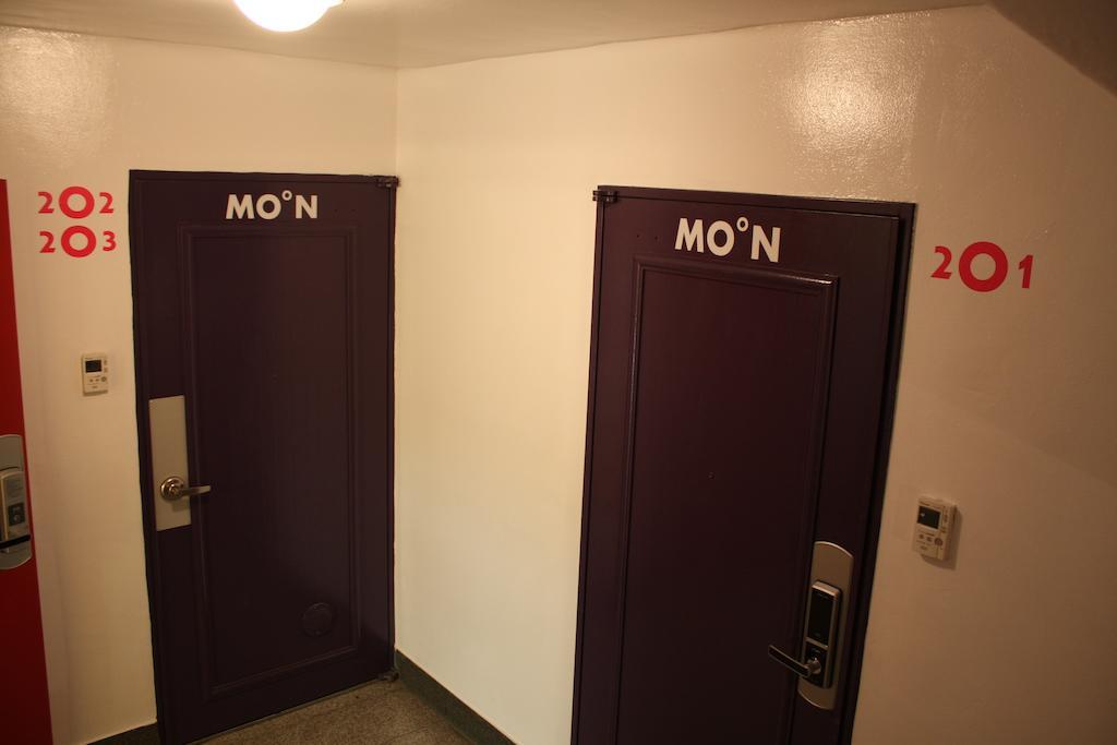 Moon Hostel Seoul Exterior photo
