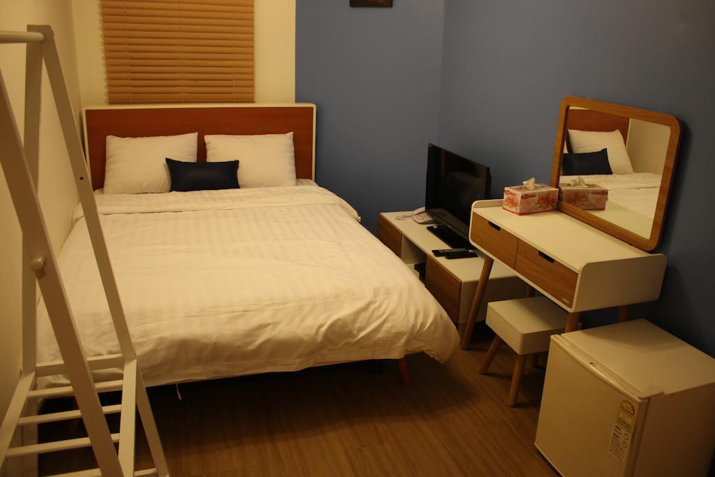 Moon Hostel Seoul Room photo