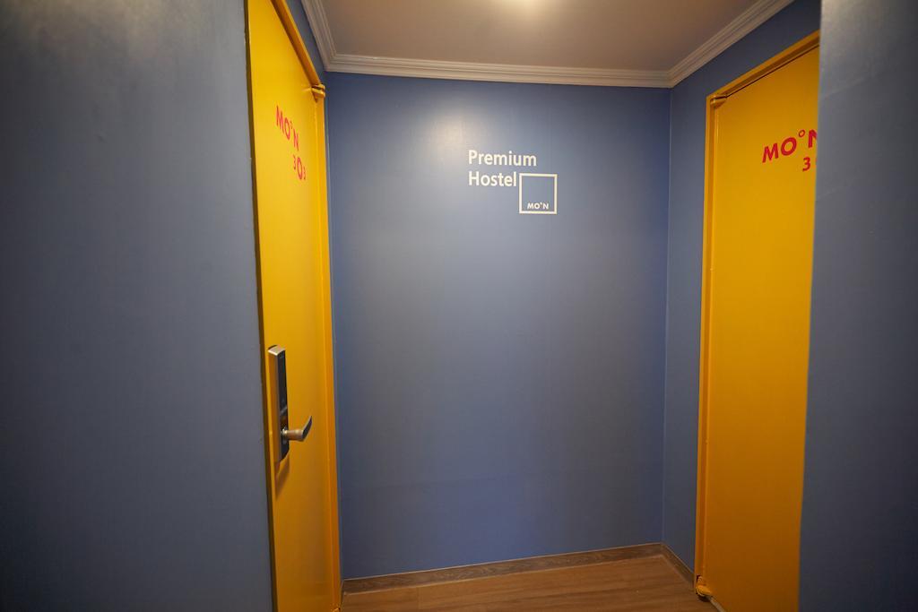 Moon Hostel Seoul Exterior photo