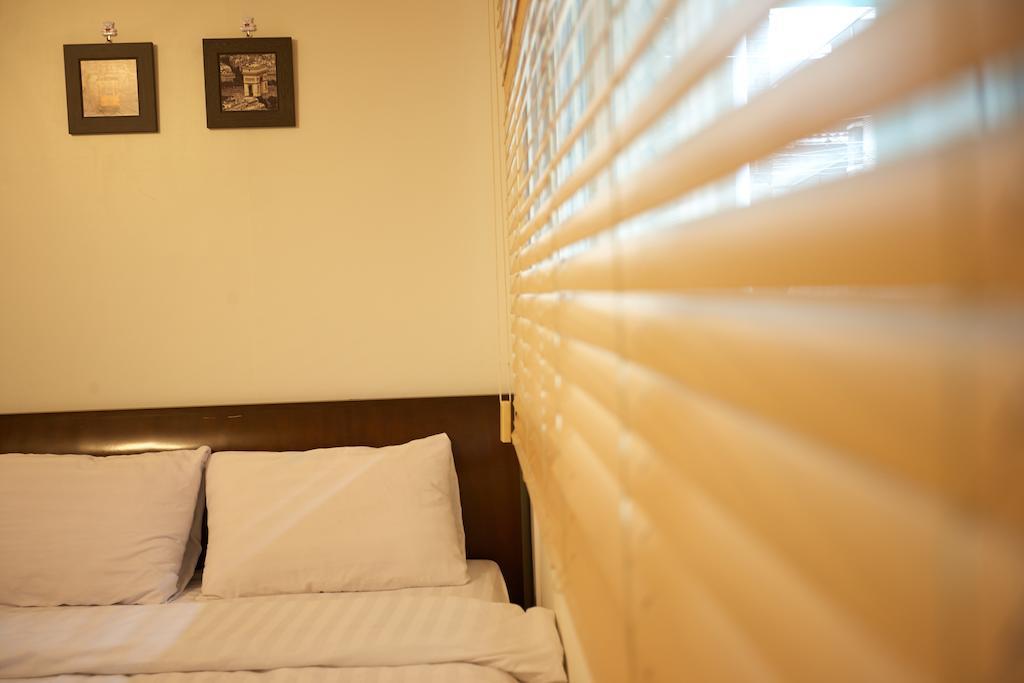 Moon Hostel Seoul Exterior photo