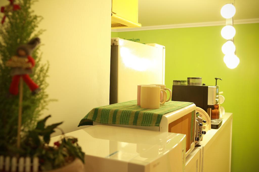 Moon Hostel Seoul Exterior photo