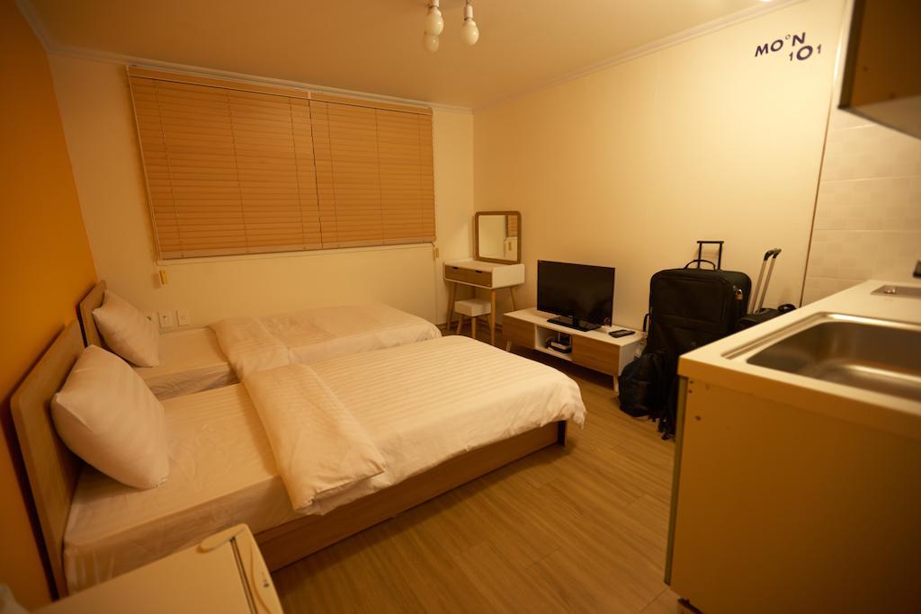 Moon Hostel Seoul Exterior photo