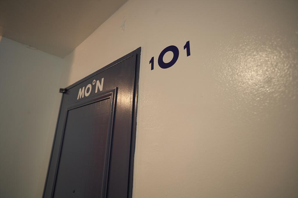Moon Hostel Seoul Exterior photo