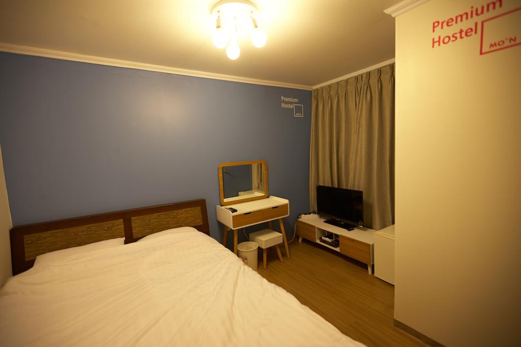 Moon Hostel Seoul Exterior photo
