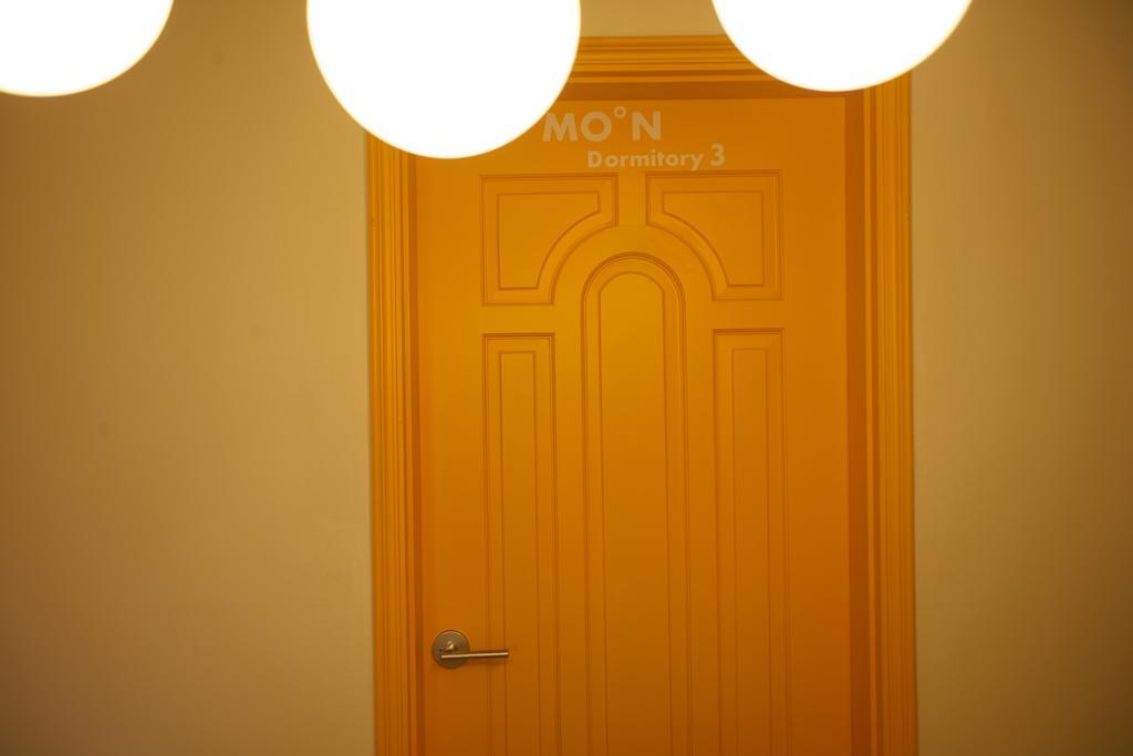 Moon Hostel Seoul Exterior photo