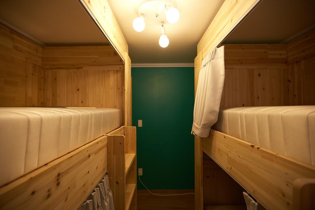 Moon Hostel Seoul Exterior photo