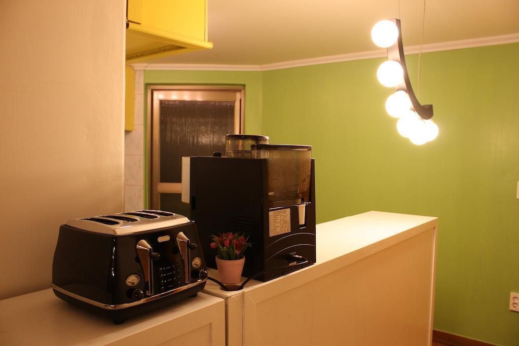Moon Hostel Seoul Exterior photo