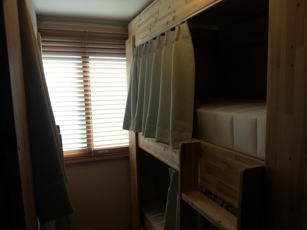 Moon Hostel Seoul Exterior photo