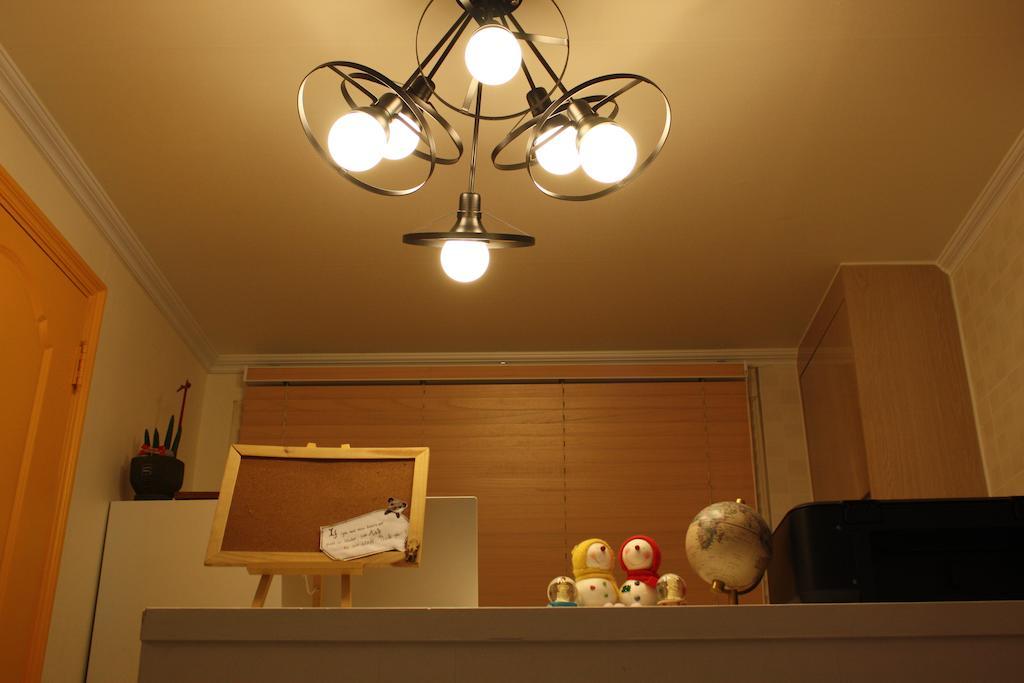 Moon Hostel Seoul Exterior photo