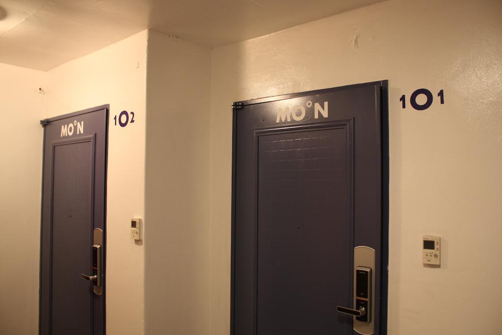 Moon Hostel Seoul Exterior photo