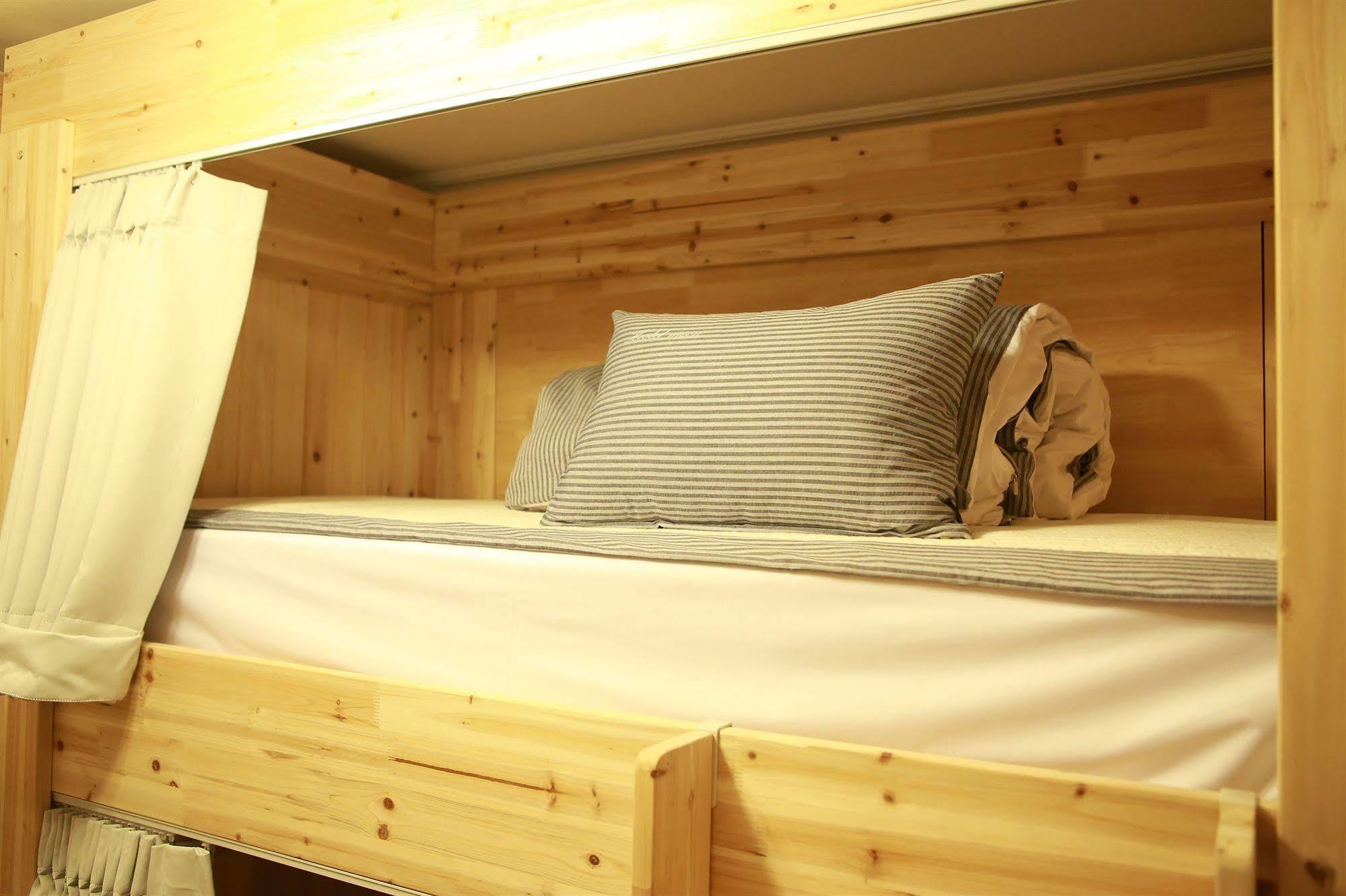 Moon Hostel Seoul Exterior photo